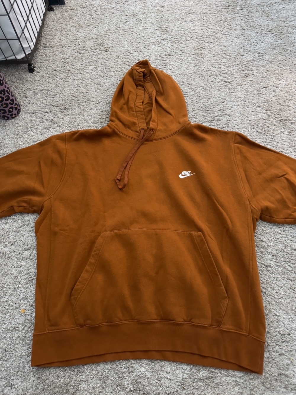 Nike Fleece Sweatshirt and Sweatpants Set - Picture 2 of 4